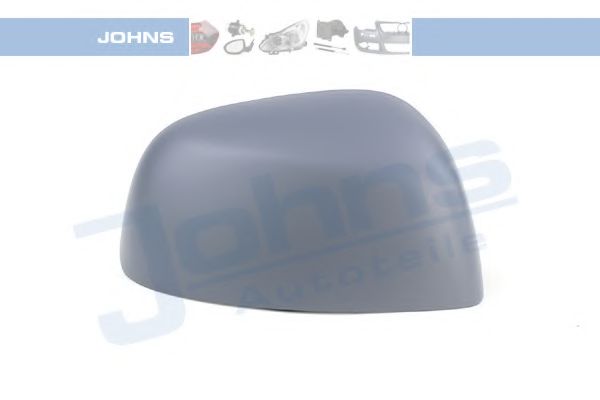 JOHNS 30 92 38-91 Покрытие, внешнее зеркало для FIAT SEDICI (Фиат Сэдиcи) JOHNS 30 92 38-91 Покрытие, внешнее зеркало для FIAT SEDICI (Фиат Сэдиcи)