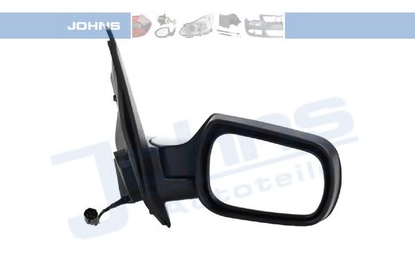 JOHNS 32 61 38-25 Наружное зеркало для FORD FUSION (Форд Фьюжн) JOHNS 32 61 38-25 Наружное зеркало для FORD FUSION (Форд Фьюжн)