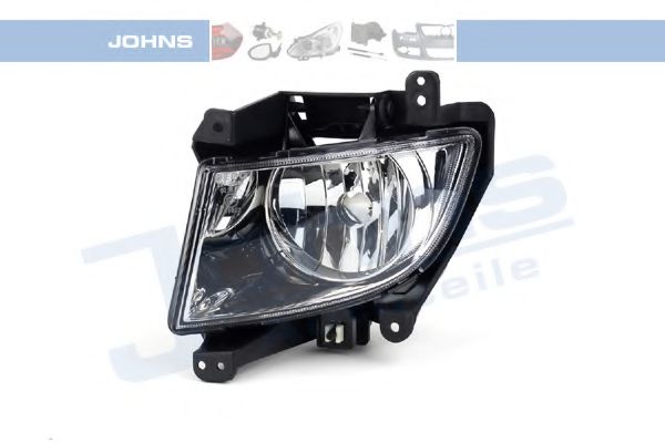 JOHNS 39 71 29-4 Противотуманная фара 