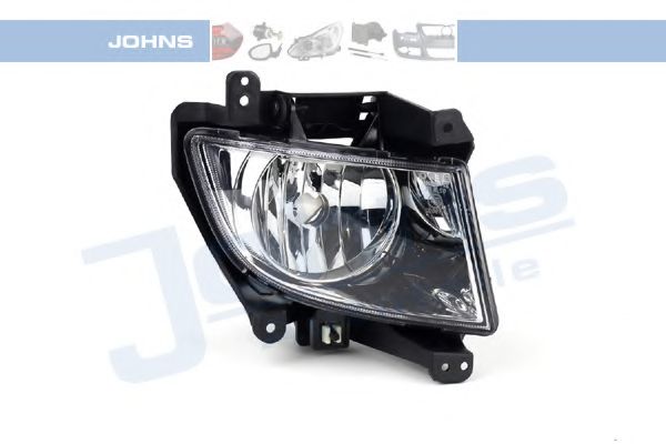 JOHNS 39 71 30-4 Противотуманная фара 