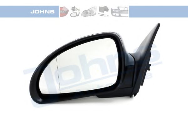 JOHNS 41 21 37-21 Наружное зеркало для KIA CEED SW (Киа Сид св) JOHNS 41 21 37-21 Наружное зеркало для KIA CEED SW (Киа Сид св)