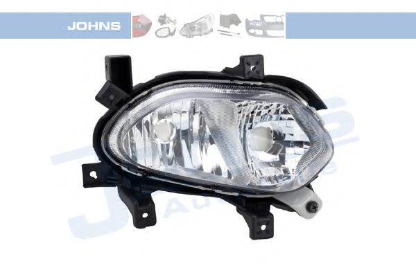 JOHNS 41 22 30 Противотуманная фара 