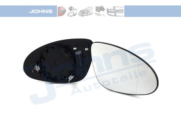 JOHNS 50 26 38-81 Зеркальное стекло, наружное зеркало для MERCEDES-BENZ CLS (Мэрcэдэс-бэнз Слс) JOHNS 50 26 38-81 Зеркальное стекло, наружное зеркало для MERCEDES-BENZ CLS (Мэрcэдэс-бэнз Слс)
