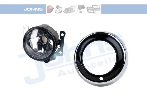 JOHNS 52 81 29-4 Противотуманная фара 