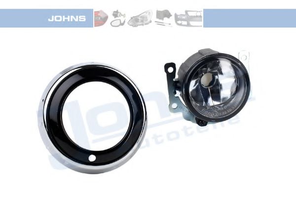 JOHNS 52 81 30-4 Противотуманная фара 