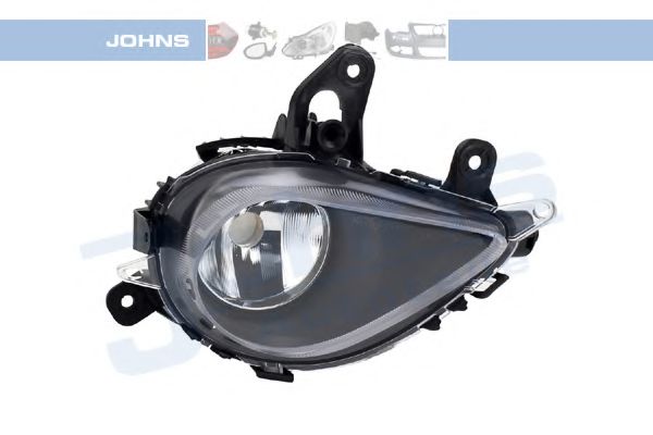 JOHNS 55 73 30 Противотуманная фара 