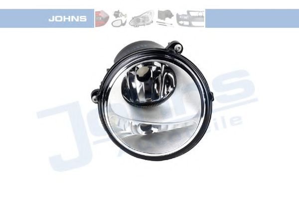 JOHNS 60 04 30-4 Противотуманная фара для RENAULT (Рено) JOHNS 60 04 30-4 Противотуманная фара для RENAULT (Рено)