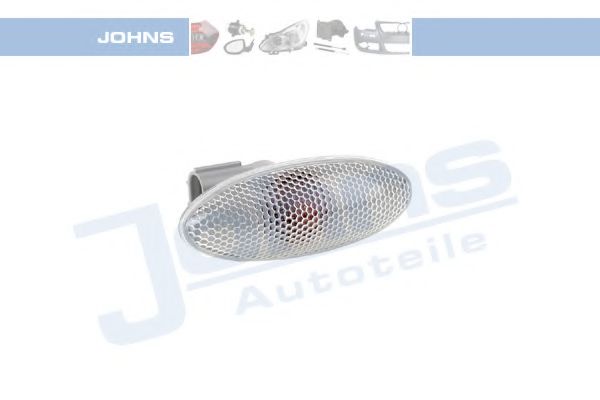 JOHNS 81 16 21-1 Фонарь указателя поворота для TOYOTA (Тойота/тоета) JOHNS 81 16 21-1 Фонарь указателя поворота для TOYOTA (Тойота/тоета)