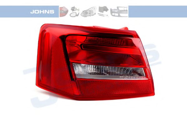 JOHNS 13 20 87-1 Задний фонарь для AUDI A6 (Ауди А6) JOHNS 13 20 87-1 Задний фонарь для AUDI A6 (Ауди А6)