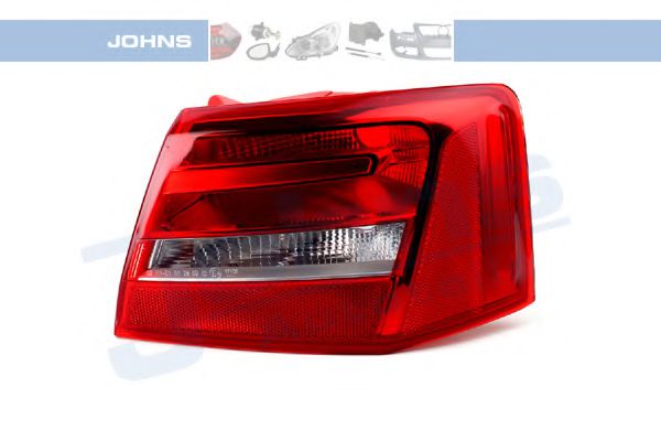 JOHNS 13 20 88-1 Задний фонарь для AUDI A6 (Ауди А6) JOHNS 13 20 88-1 Задний фонарь для AUDI A6 (Ауди А6)