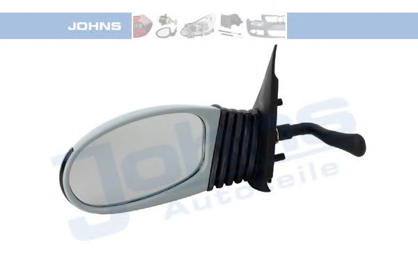 JOHNS 30 02 37-15 Наружное зеркало для FIAT SEICENTO / 600 (Фиат Сэиcэнто / 600) JOHNS 30 02 37-15 Наружное зеркало для FIAT SEICENTO / 600 (Фиат Сэиcэнто / 600)