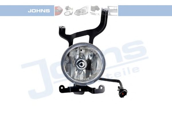 JOHNS 39 71 30-2 Противотуманная фара 