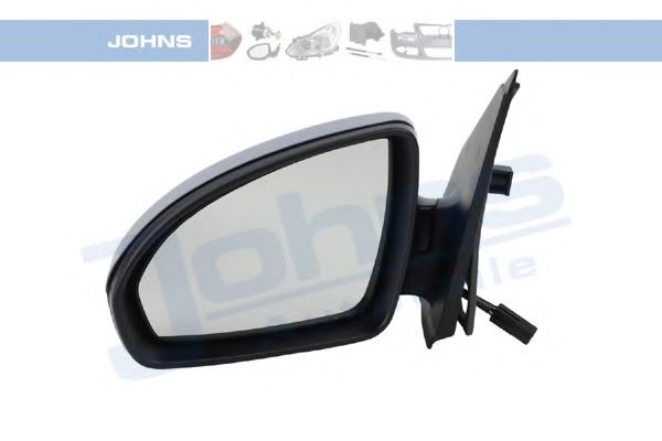 JOHNS 48 03 37-22 Наружное зеркало для SMART (Смарт) JOHNS 48 03 37-22 Наружное зеркало для SMART (Смарт)