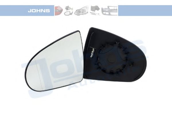 JOHNS 52 19 37-81 Зеркальное стекло, наружное зеркало для MITSUBISHI COLT VI (Митсубиши/митсубиси Кольт 6) JOHNS 52 19 37-81 Зеркальное стекло, наружное зеркало для MITSUBISHI COLT VI (Митсубиши/митсубиси Кольт 6)