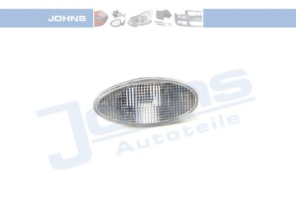 JOHNS 52 24 21-1 Фонарь указателя поворота для MITSUBISHI LANCER (Митсубиши/митсубиси Ланcэр) JOHNS 52 24 21-1 Фонарь указателя поворота для MITSUBISHI LANCER (Митсубиши/митсубиси Ланcэр)