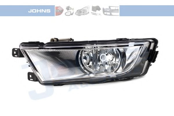 JOHNS 71 22 29 Противотуманная фара 