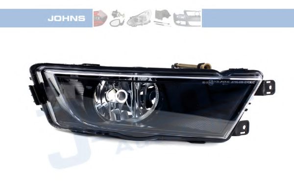 JOHNS 71 22 30-1 Противотуманная фара 
