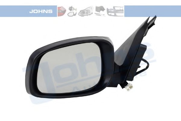JOHNS 74 14 37-21 Наружное зеркало для SUZUKI SWIFT III (Сузуки Свифт 3) JOHNS 74 14 37-21 Наружное зеркало для SUZUKI SWIFT III (Сузуки Свифт 3)