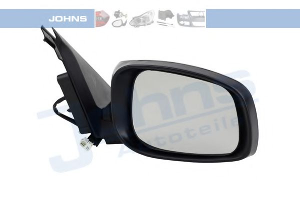 JOHNS 74 14 38-21 Наружное зеркало для SUZUKI SWIFT III (Сузуки Свифт 3) JOHNS 74 14 38-21 Наружное зеркало для SUZUKI SWIFT III (Сузуки Свифт 3)
