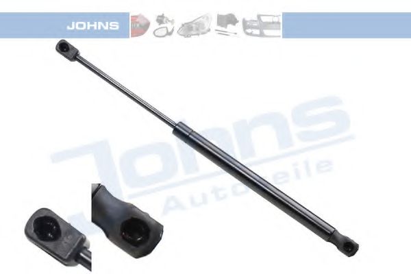 JOHNS 13 32 95-93 Газовая пружина, крышка багажник для AUDI (Ауди) JOHNS 13 32 95-93 Газовая пружина, крышка багажник для AUDI (Ауди)