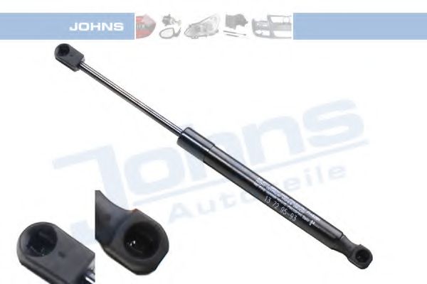 JOHNS 13 72 95-93 Газовая пружина, крышка багажник для AUDI TT (Ауди Тт) JOHNS 13 72 95-93 Газовая пружина, крышка багажник для AUDI TT (Ауди Тт)