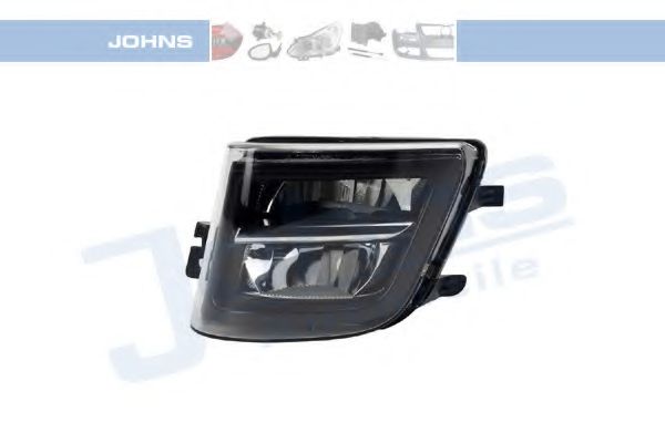 JOHNS 20 26 29-4 Противотуманная фара 