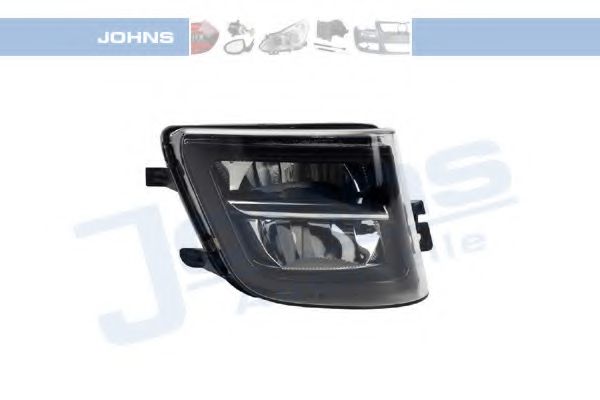 JOHNS 20 26 30-4 Противотуманная фара 