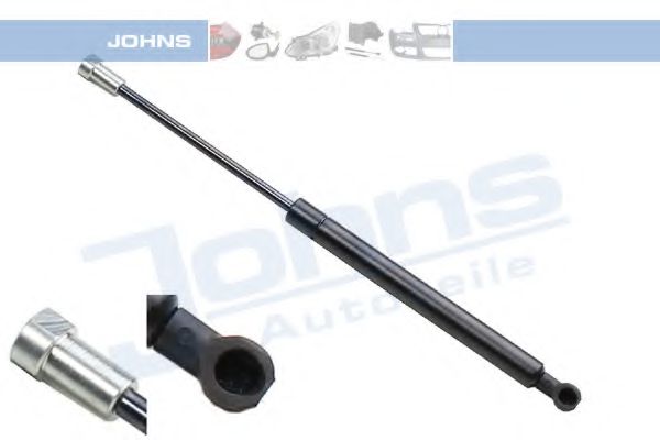 JOHNS 23 27 95-91 Газовая пружина, крышка багажник для CITROëN (Cитроëн) JOHNS 23 27 95-91 Газовая пружина, крышка багажник для CITROëN (Cитроëн)