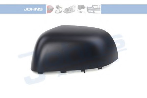 JOHNS 25 71 37-90 Покрытие, внешнее зеркало для DACIA DOKKER (Дача Доккэр) JOHNS 25 71 37-90 Покрытие, внешнее зеркало для DACIA DOKKER (Дача Доккэр)