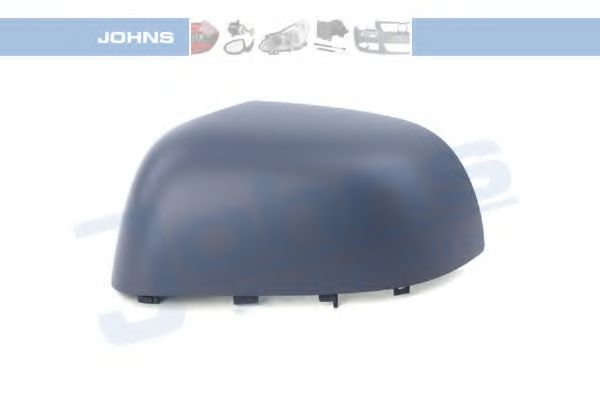 JOHNS 25 71 37-91 Покрытие, внешнее зеркало для DACIA DOKKER (Дача Доккэр) JOHNS 25 71 37-91 Покрытие, внешнее зеркало для DACIA DOKKER (Дача Доккэр)