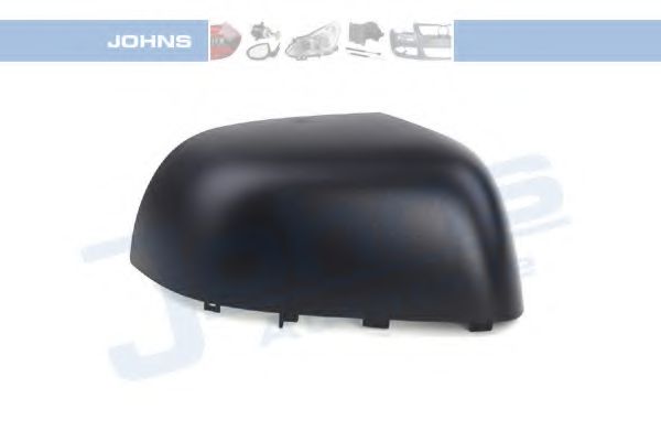 JOHNS 25 71 38-90 Покрытие, внешнее зеркало для DACIA DOKKER (Дача Доккэр) JOHNS 25 71 38-90 Покрытие, внешнее зеркало для DACIA DOKKER (Дача Доккэр)
