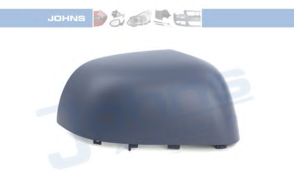 JOHNS 25 71 38-91 Покрытие, внешнее зеркало для DACIA DOKKER (Дача Доккэр) JOHNS 25 71 38-91 Покрытие, внешнее зеркало для DACIA DOKKER (Дача Доккэр)