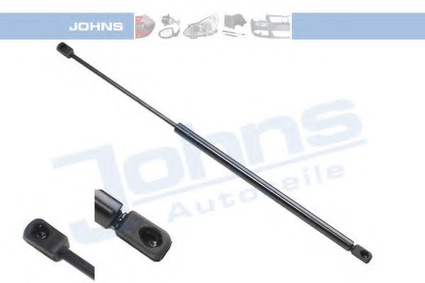 JOHNS 30 65 95-91 Газовая пружина, крышка багажник для FIAT (Фиат) JOHNS 30 65 95-91 Газовая пружина, крышка багажник для FIAT (Фиат)