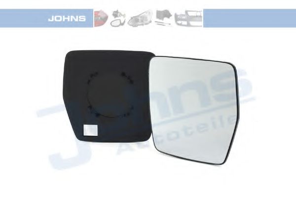 JOHNS 30 81 38-80 Зеркальное стекло, наружное зеркало для PEUGEOT EXPERT (Пежо Эxпэрт) JOHNS 30 81 38-80 Зеркальное стекло, наружное зеркало для PEUGEOT EXPERT (Пежо Эxпэрт)