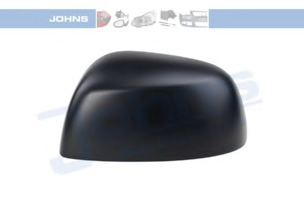 JOHNS 30 92 37-90 Покрытие, внешнее зеркало для FIAT SEDICI (Фиат Сэдиcи) JOHNS 30 92 37-90 Покрытие, внешнее зеркало для FIAT SEDICI (Фиат Сэдиcи)