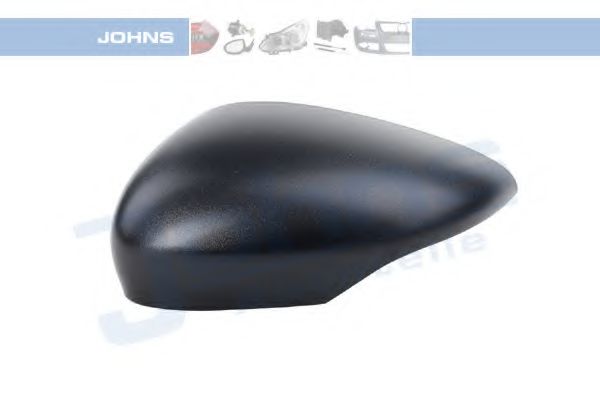 JOHNS 32 03 37-90 Покрытие, внешнее зеркало для FORD FIESTA VI (Форд Фиеста 6) JOHNS 32 03 37-90 Покрытие, внешнее зеркало для FORD FIESTA VI (Форд Фиеста 6)