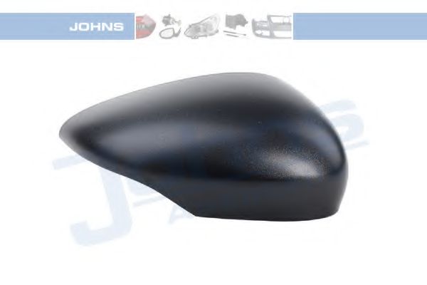 JOHNS 32 03 38-90 Покрытие, внешнее зеркало для FORD FIESTA VI (Форд Фиеста 6) JOHNS 32 03 38-90 Покрытие, внешнее зеркало для FORD FIESTA VI (Форд Фиеста 6)