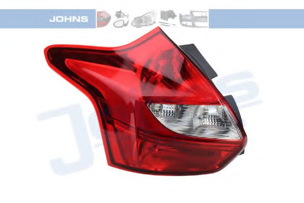 JOHNS 32 13 87-12 Задний фонарь 