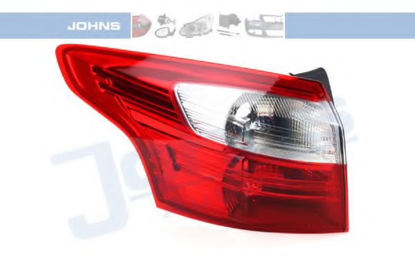 JOHNS 32 13 87-52 Задний фонарь 