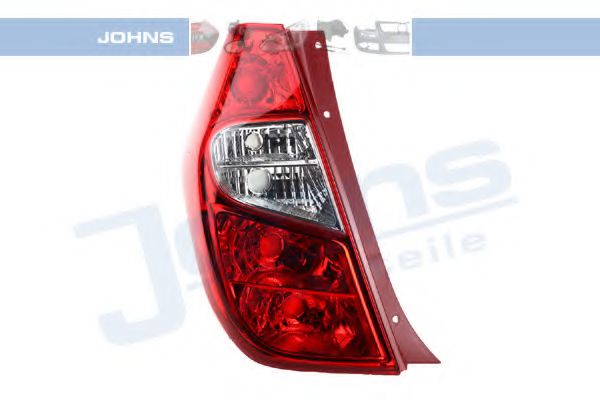 JOHNS 39 01 87-3 Задний фонарь 