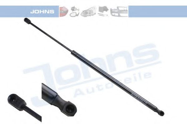 JOHNS 55 17 95-96 Газовая пружина, крышка багажник для OPEL INSIGNIA (Опель Инсигния) JOHNS 55 17 95-96 Газовая пружина, крышка багажник для OPEL INSIGNIA (Опель Инсигния)