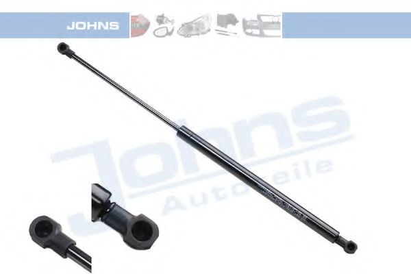 JOHNS 57 27 95-95 Газовая пружина, крышка багажник для PEUGEOT (Пежо) JOHNS 57 27 95-95 Газовая пружина, крышка багажник для PEUGEOT (Пежо)