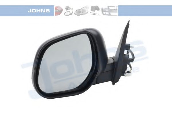 JOHNS 58 47 37-23 Наружное зеркало для MITSUBISHI OUTLANDER SPORT (Митсубиши/митсубиси Аутлендер спорт) JOHNS 58 47 37-23 Наружное зеркало для MITSUBISHI OUTLANDER SPORT (Митсубиши/митсубиси Аутлендер спорт)