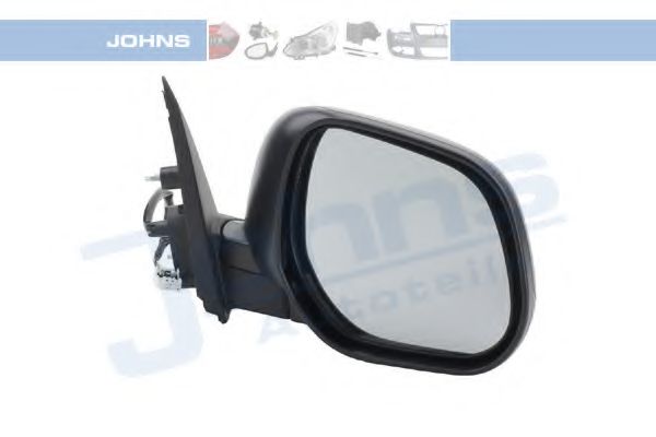 JOHNS 58 47 38-21 Наружное зеркало для MITSUBISHI OUTLANDER SPORT (Митсубиши/митсубиси Аутлендер спорт) JOHNS 58 47 38-21 Наружное зеркало для MITSUBISHI OUTLANDER SPORT (Митсубиши/митсубиси Аутлендер спорт)