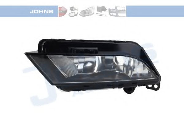 JOHNS 67 16 29-5 Противотуманная фара 