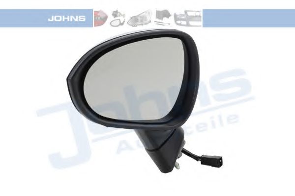 JOHNS 67 16 37-21 Наружное зеркало для SEAT (Сеат) JOHNS 67 16 37-21 Наружное зеркало для SEAT (Сеат)