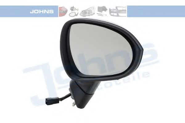 JOHNS 67 16 38-21 Наружное зеркало для SEAT (Сеат) JOHNS 67 16 38-21 Наружное зеркало для SEAT (Сеат)