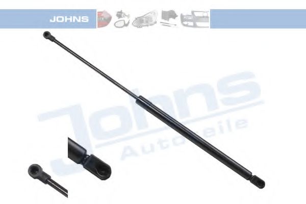 JOHNS 67 16 95-91 Газовая пружина, крышка багажник для SEAT (Сеат) JOHNS 67 16 95-91 Газовая пружина, крышка багажник для SEAT (Сеат)