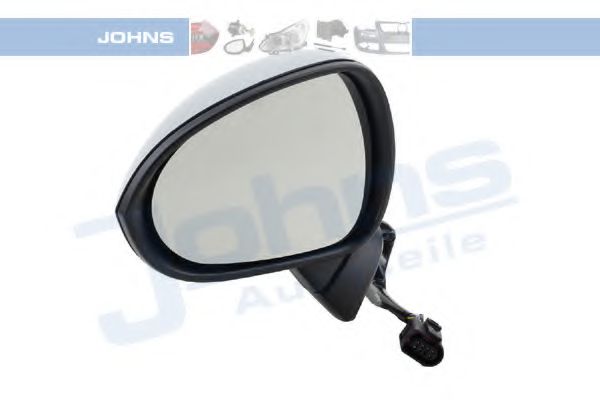 JOHNS 67 33 37-67 Наружное зеркало для SEAT (Сеат) JOHNS 67 33 37-67 Наружное зеркало для SEAT (Сеат)
