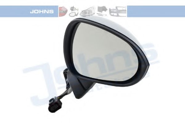 JOHNS 67 33 38-67 Наружное зеркало для SEAT (Сеат) JOHNS 67 33 38-67 Наружное зеркало для SEAT (Сеат)